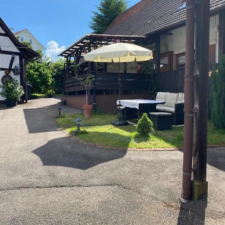 Basler Ferienwohnung Ofemburgo Exterior foto