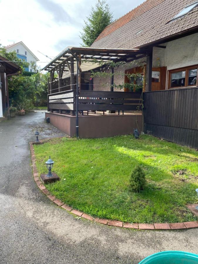 Basler Ferienwohnung Ofemburgo Exterior foto