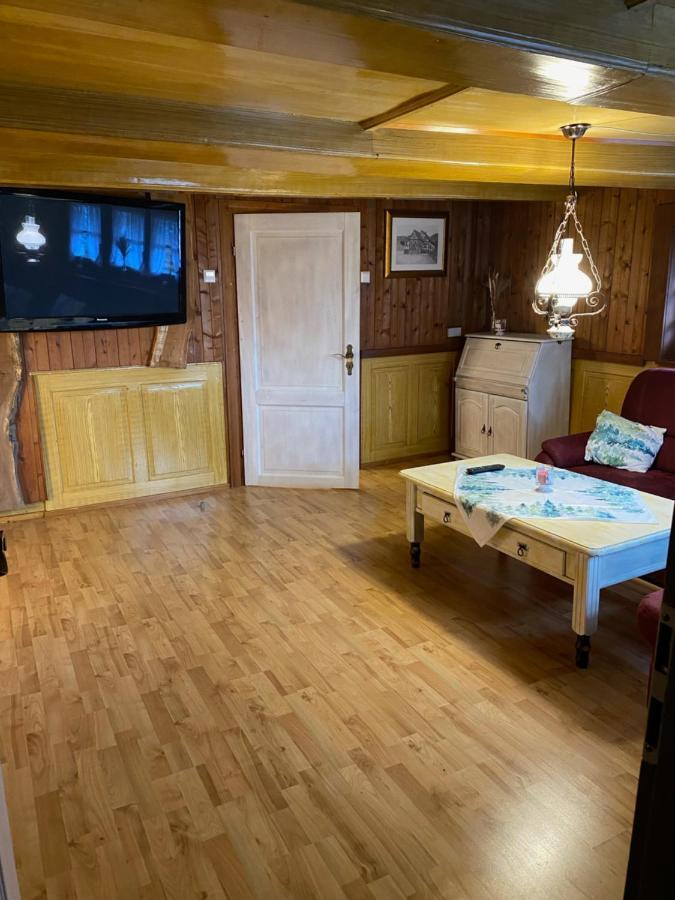Basler Ferienwohnung Ofemburgo Exterior foto