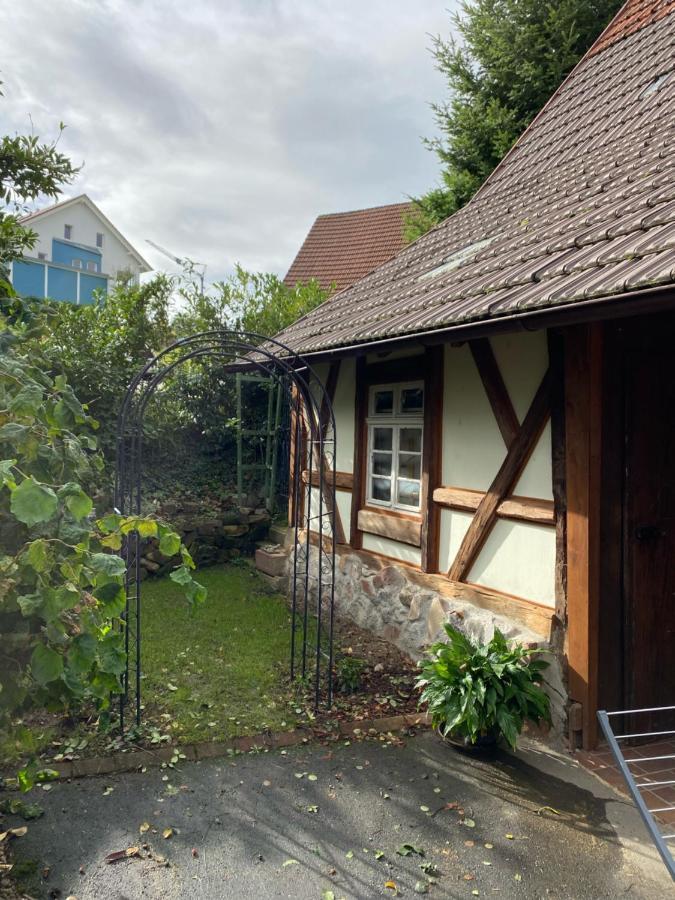 Basler Ferienwohnung Ofemburgo Exterior foto