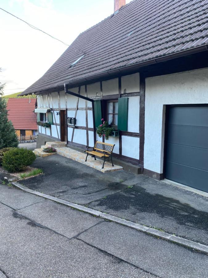 Basler Ferienwohnung Ofemburgo Exterior foto