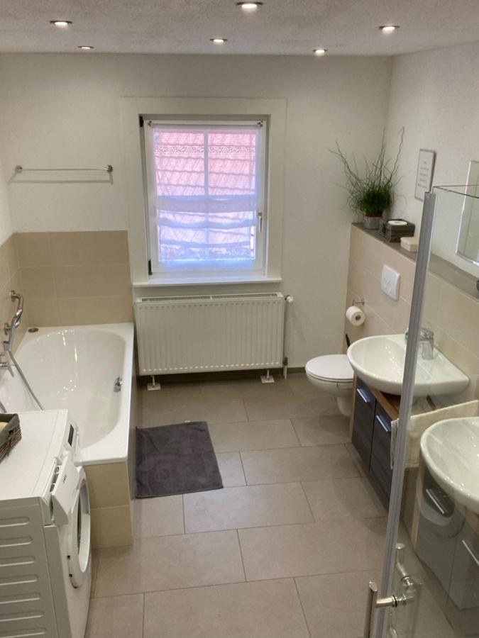 Basler Ferienwohnung Ofemburgo Exterior foto