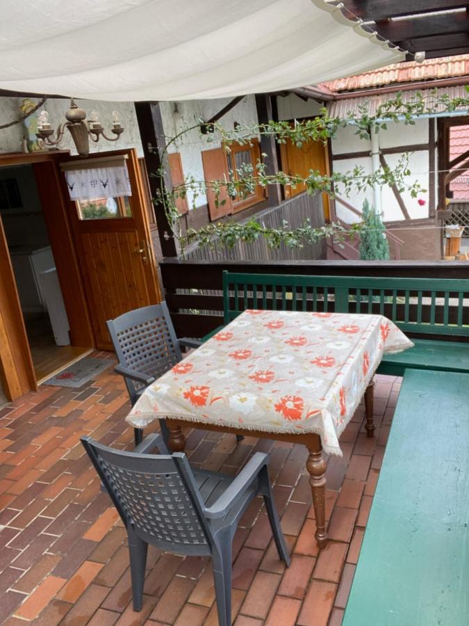 Basler Ferienwohnung Ofemburgo Exterior foto