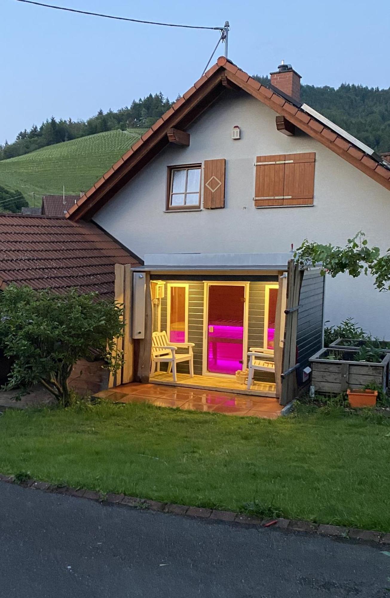 Basler Ferienwohnung Ofemburgo Exterior foto
