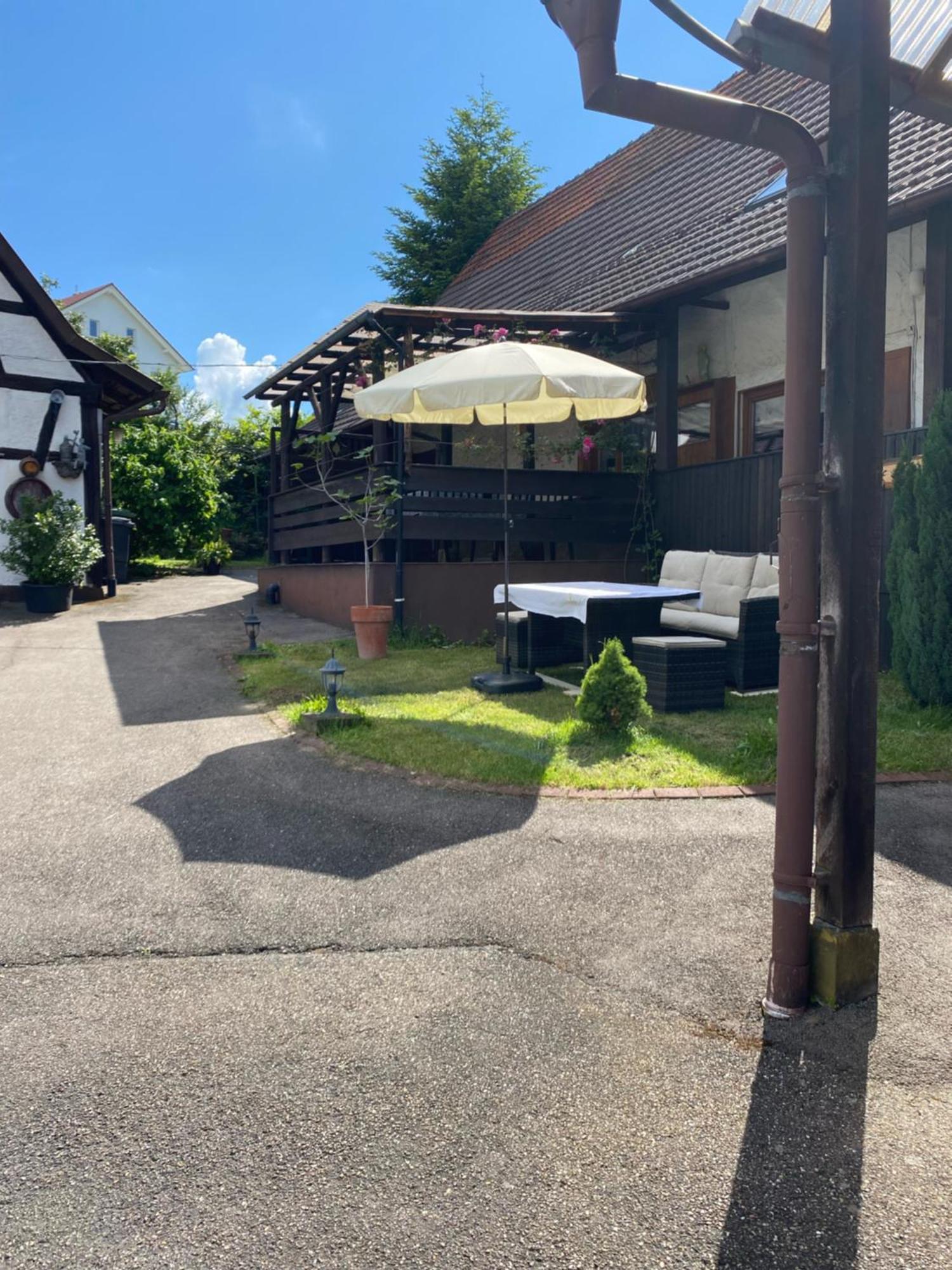 Basler Ferienwohnung Ofemburgo Exterior foto